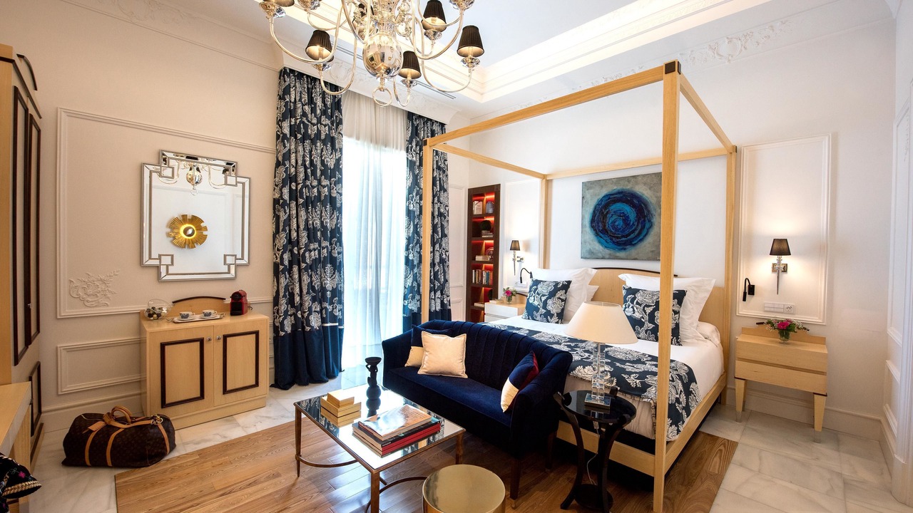 Photo of Bedroom in Jerez de la Frontera Old Town