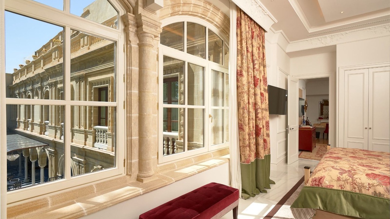 Photo of Bedroom in Jerez de la Frontera Old Town