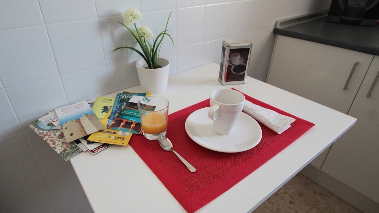 Photo of Kitchen in San Andres-San Pablo
