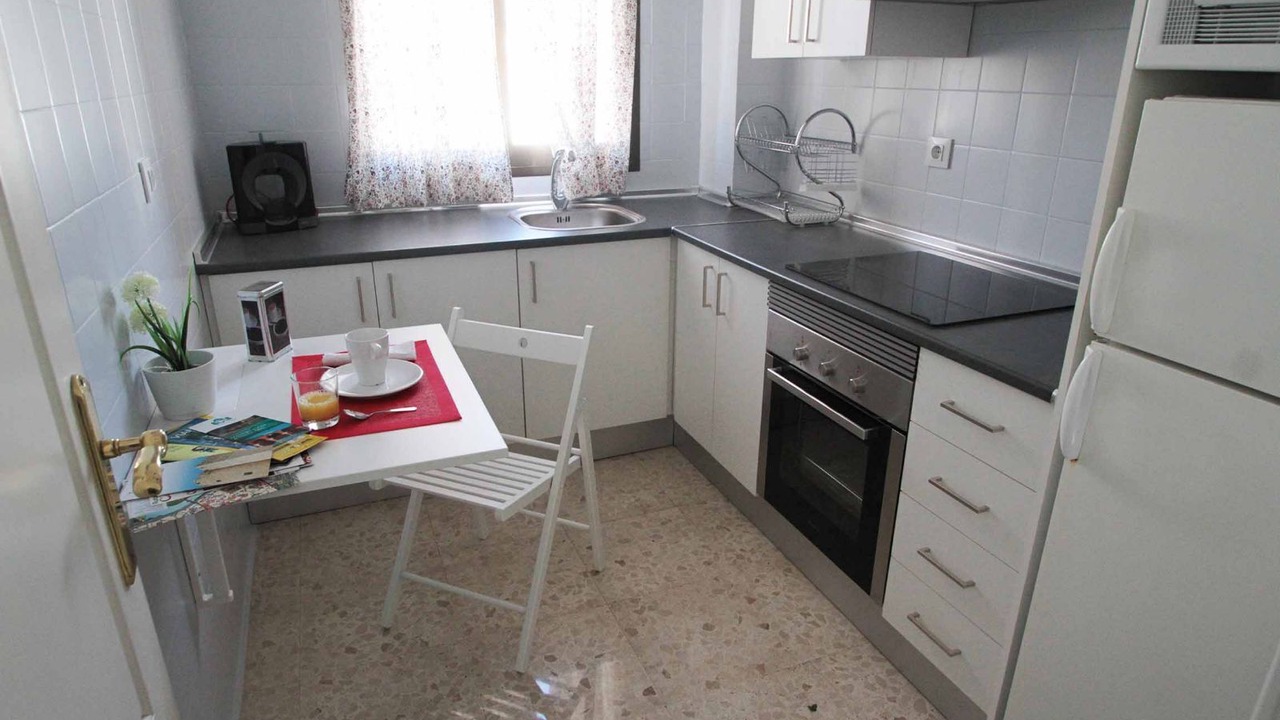 Photo of Kitchen in San Andres-San Pablo
