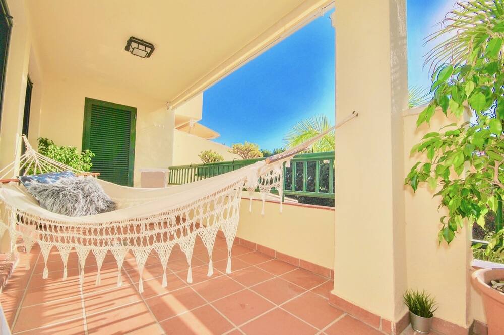 Photo of Patio Balcony in Torrequebrada
