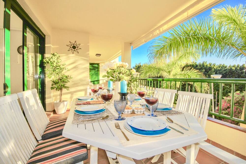 Photo of Patio Balcony in Torrequebrada