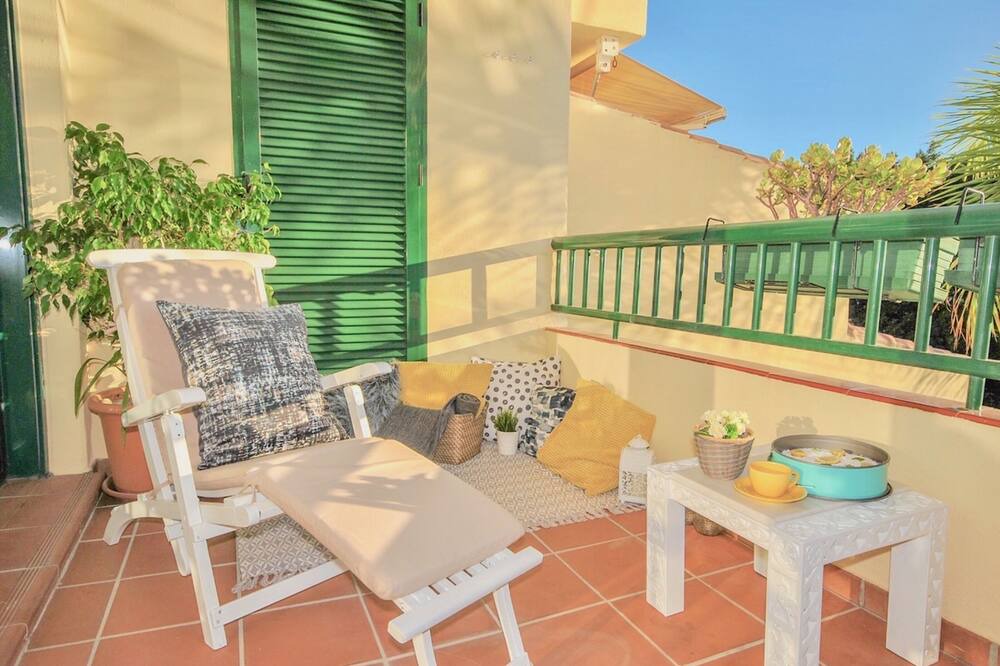 Photo of Patio Balcony in Torrequebrada