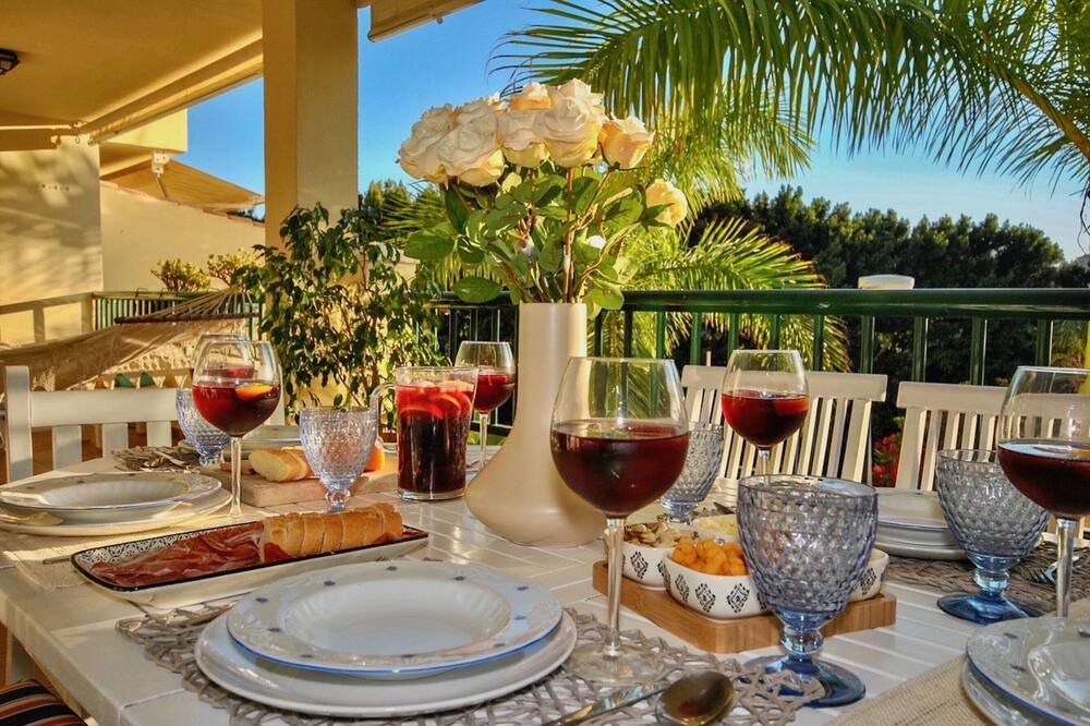 Photo of Patio Balcony in Torrequebrada