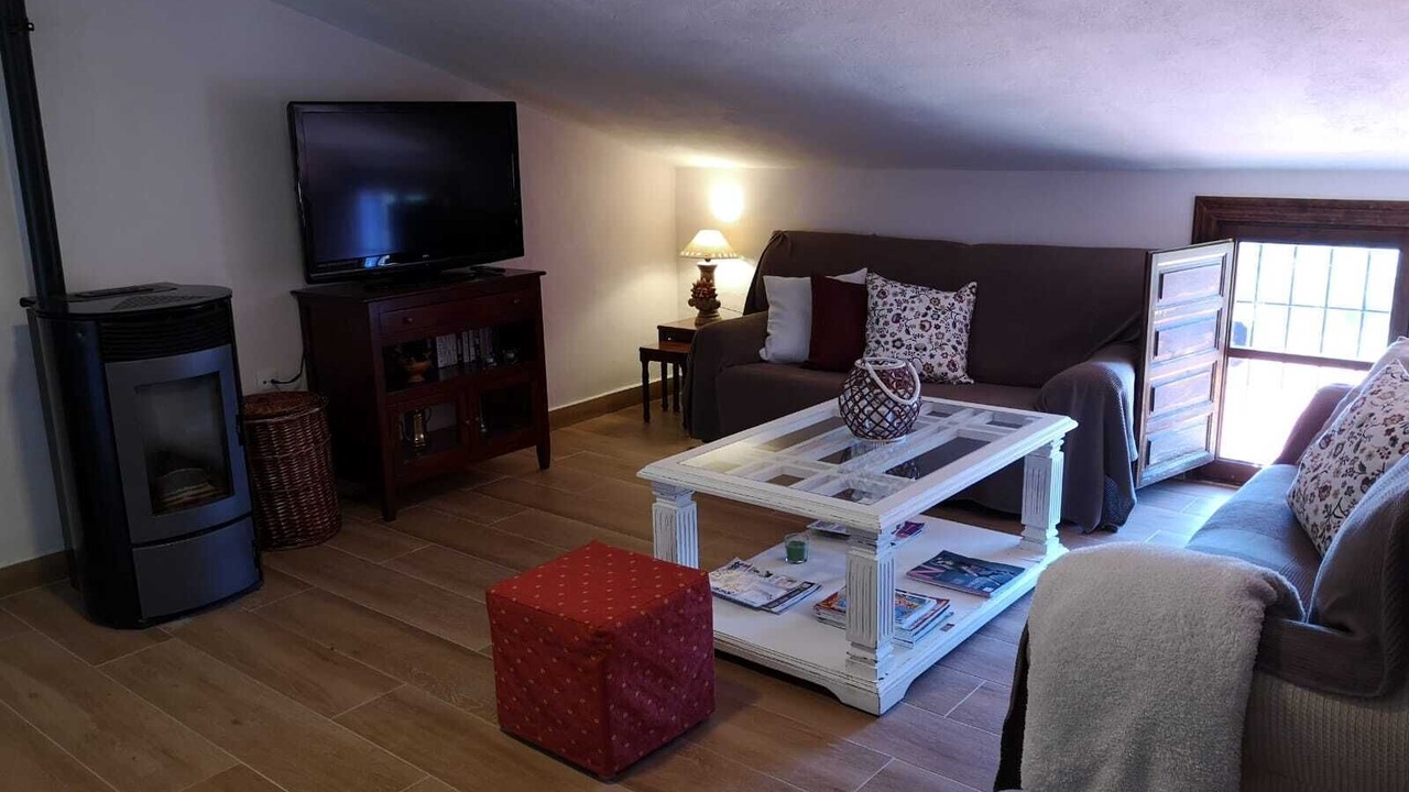 Photo of Livingroom in Riogordo