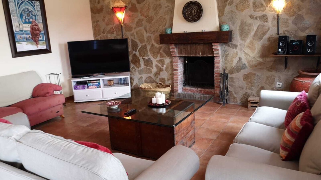 Photo of Livingroom in Riogordo