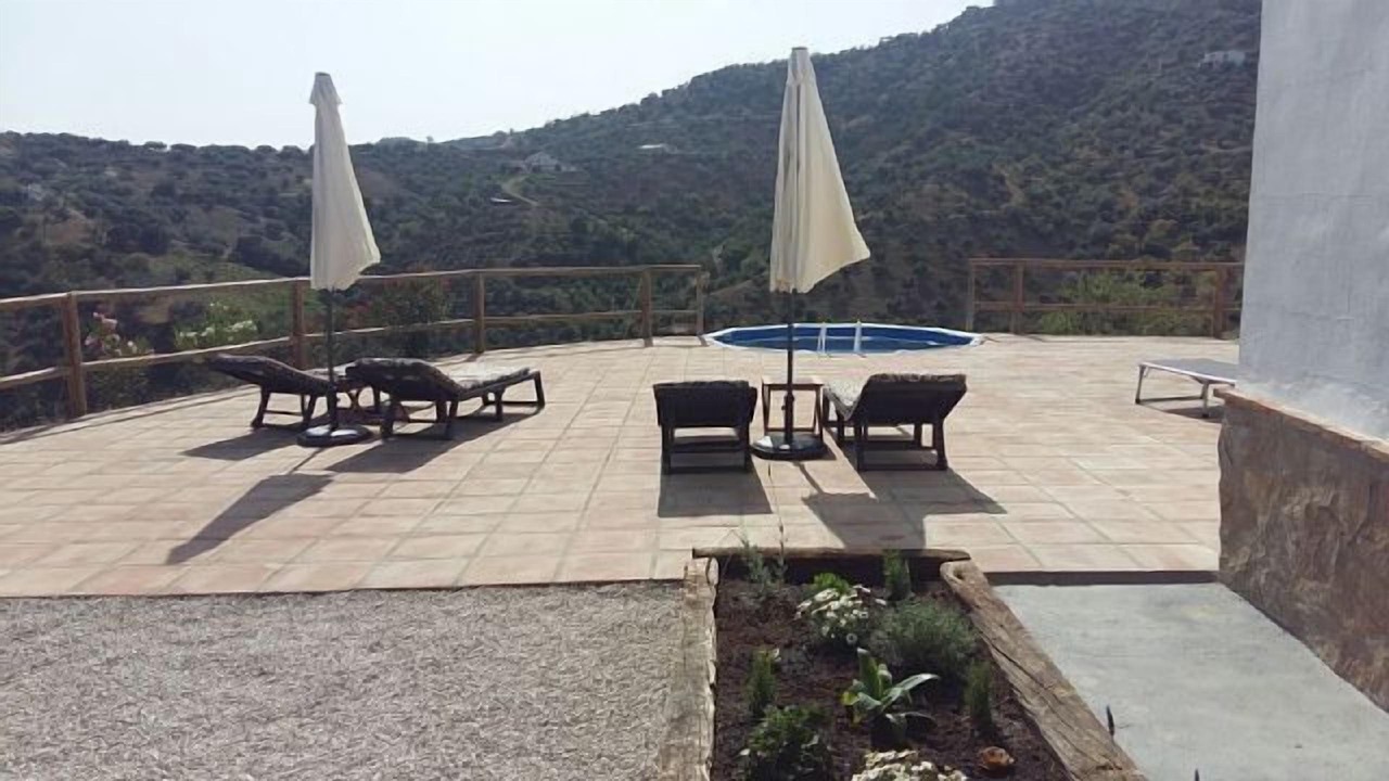 Photo of Patio Balcony in Riogordo
