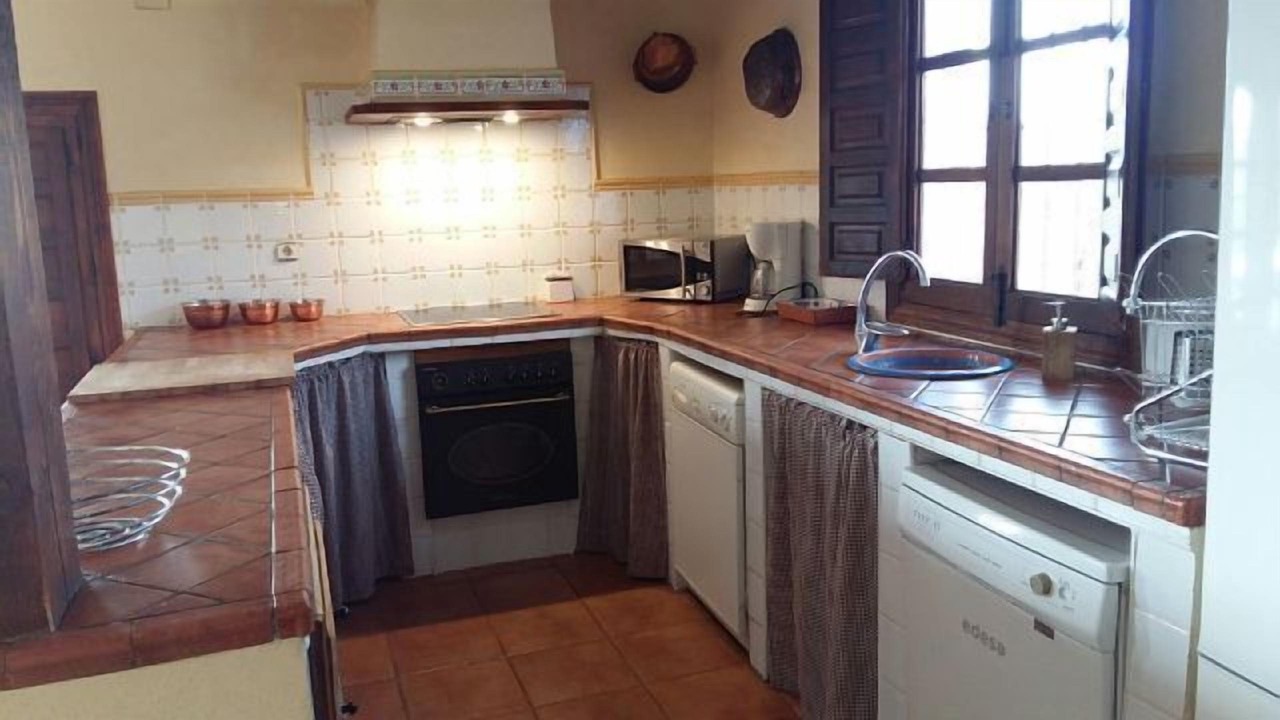 Photo of Kitchen in Riogordo