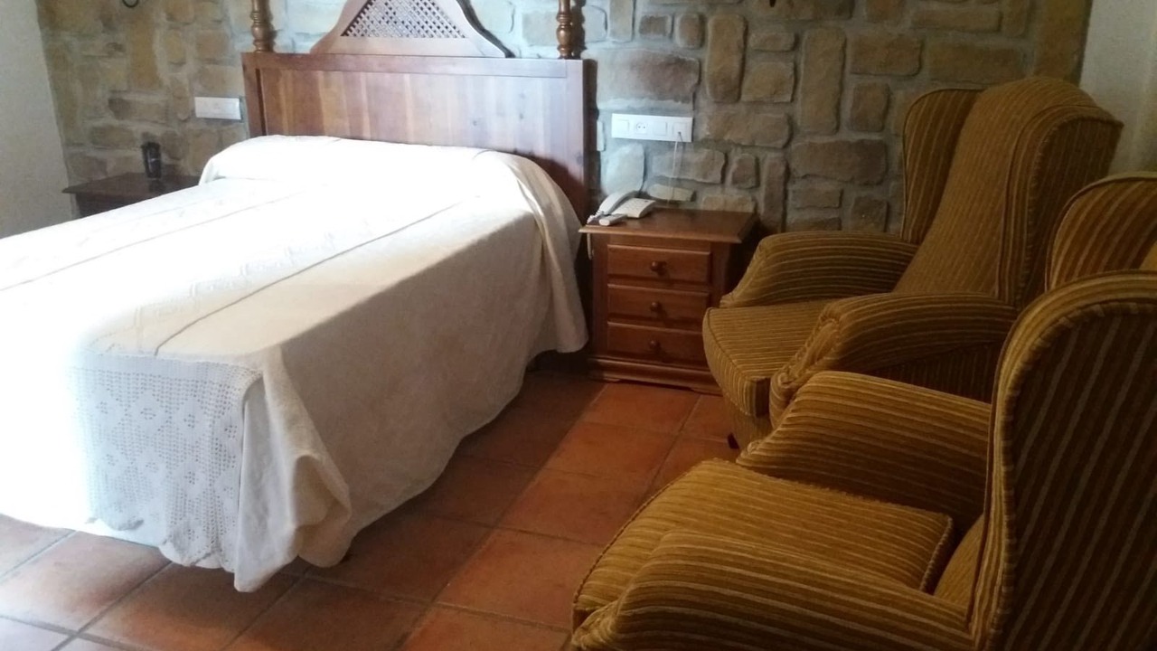 Photo of Bedroom in Paterna de Rivera