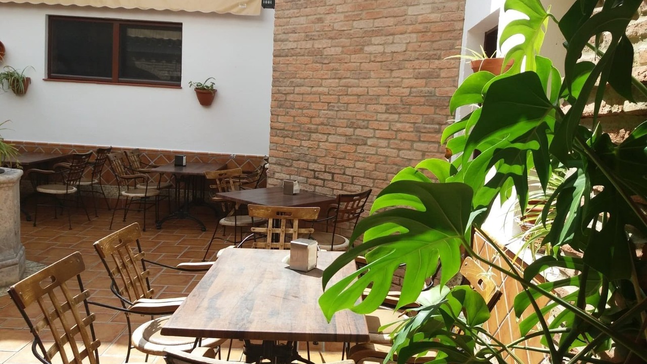 Photo of Patio Balcony in Paterna de Rivera