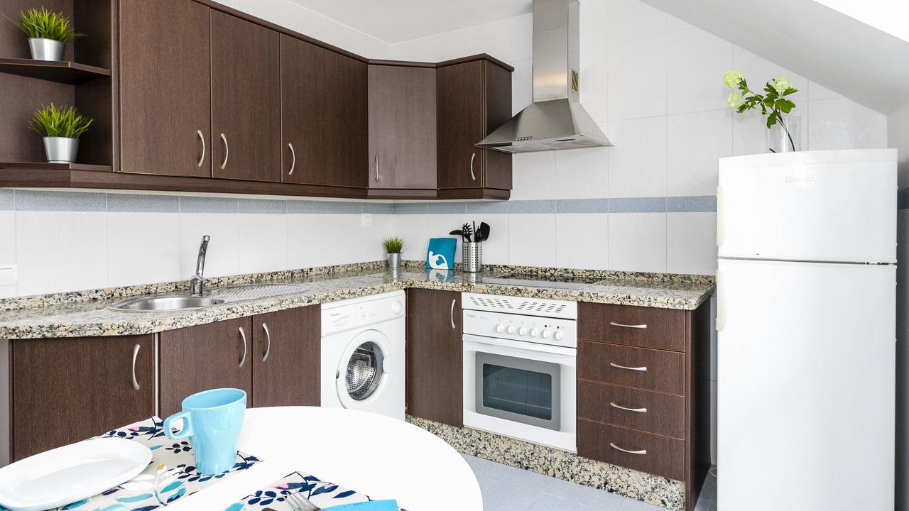 Photo of Kitchen in Arroyo de la Miel