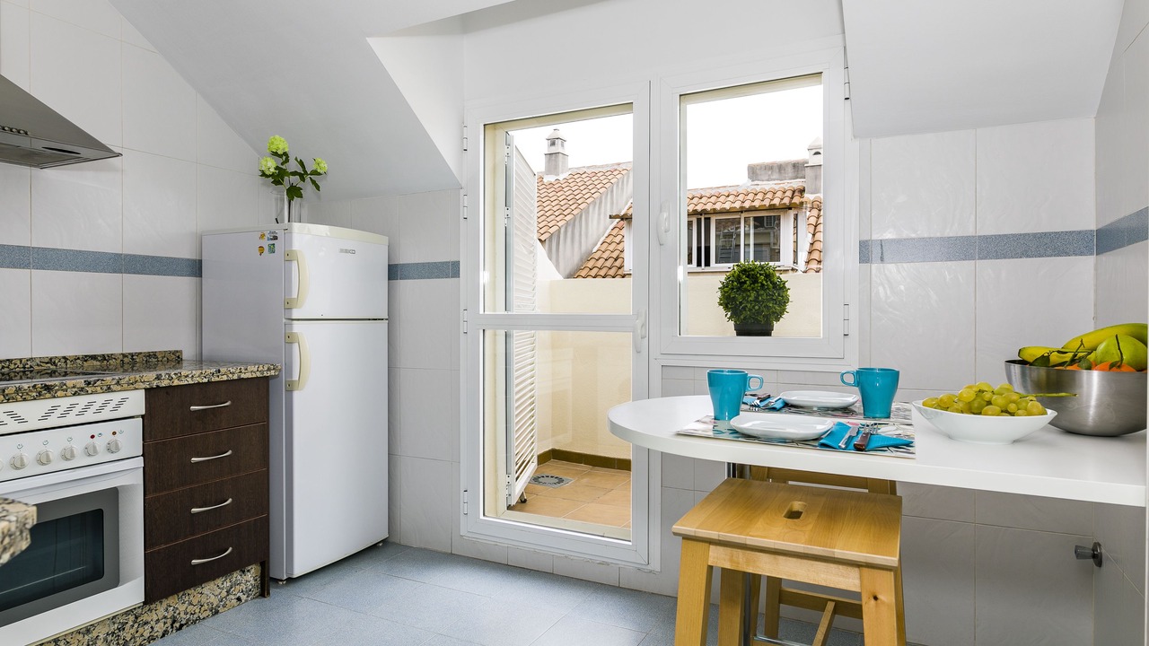 Photo of Kitchen in Arroyo de la Miel