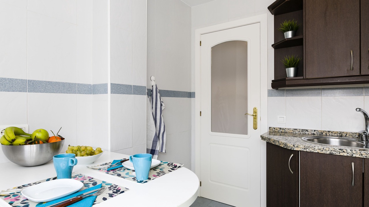 Photo of Kitchen in Arroyo de la Miel