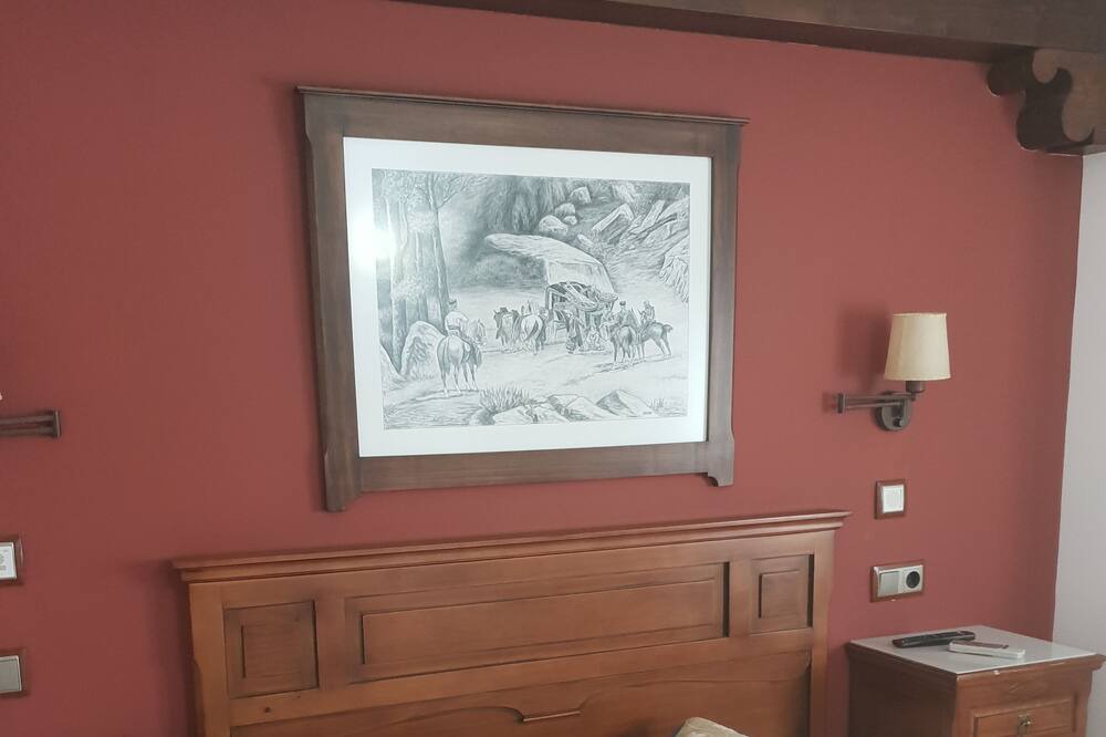 Photo of Bedroom in Porcuna