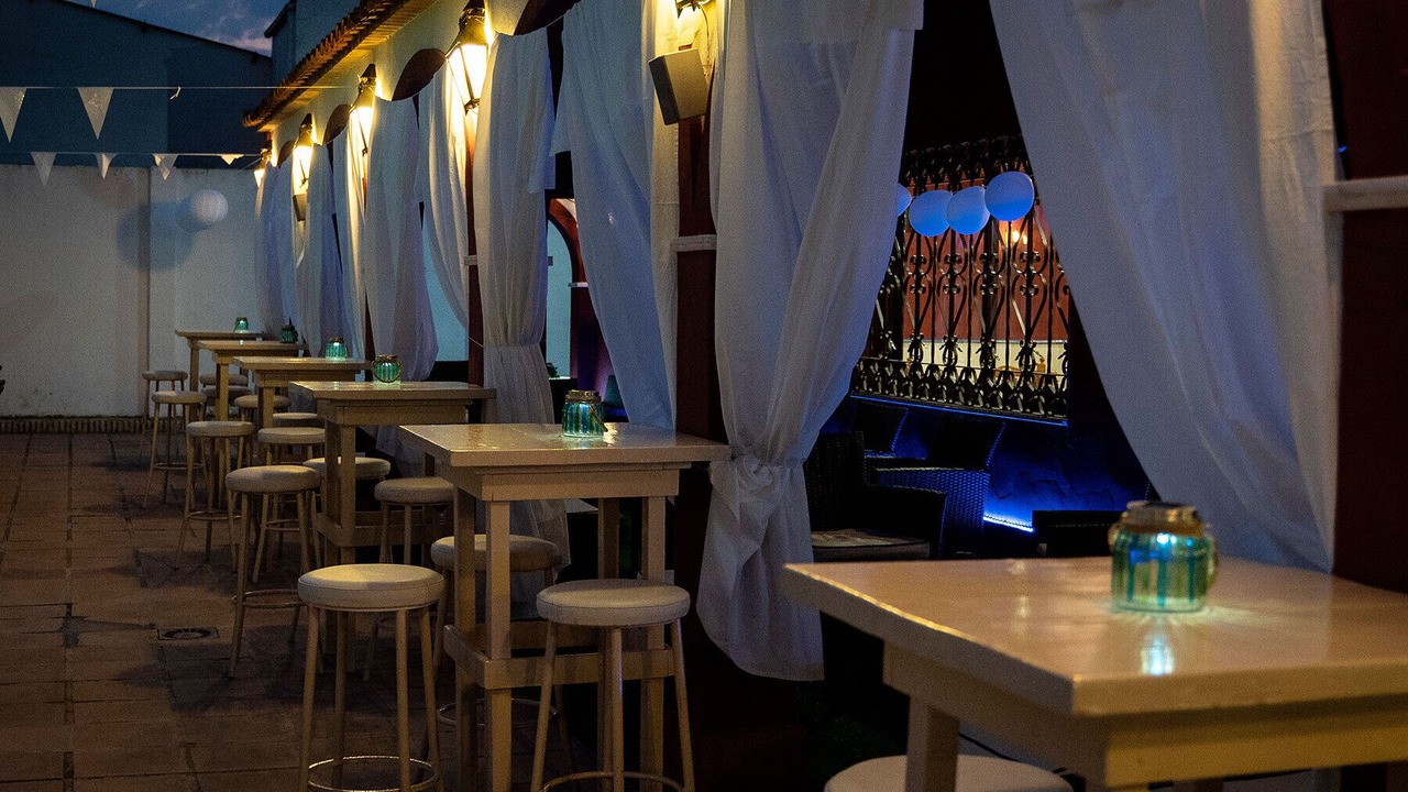 Photo of Patio Balcony in Cordoba
