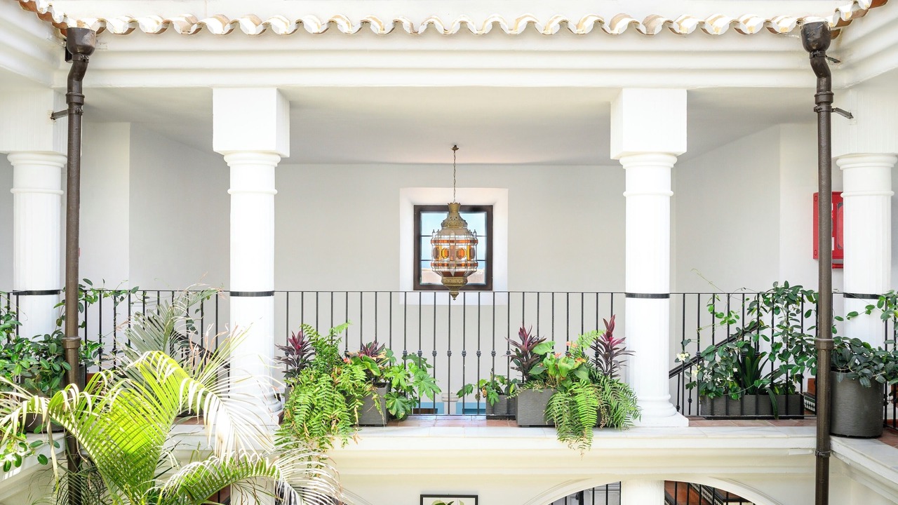 Photo of Patio Balcony in Rancho Domingo