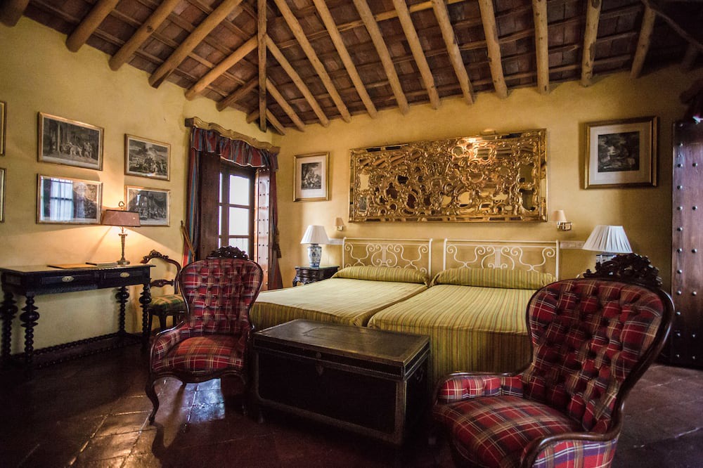 Photo of Bedroom in Cazalla De La Sierra