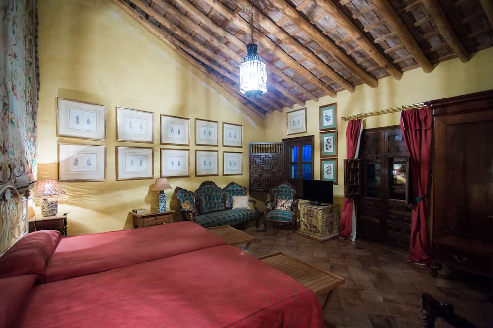 Photo of Bedroom in Cazalla De La Sierra