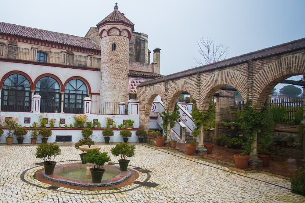 Photo of Patio Balcony in Cazalla De La Sierra