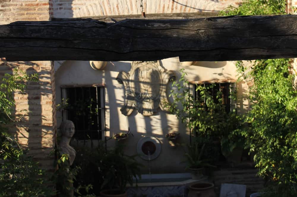 Photo of Patio Balcony in Cazalla De La Sierra