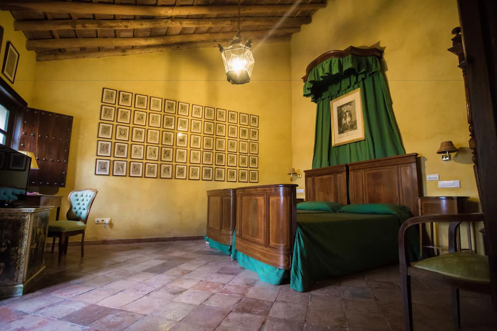 Photo of Bedroom in Cazalla De La Sierra