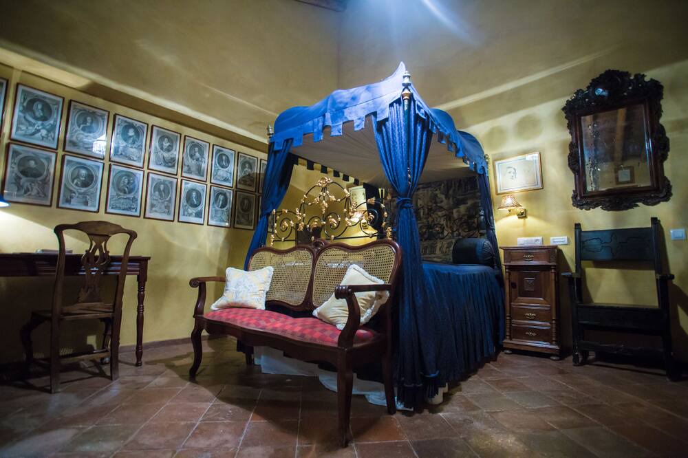 Photo of Bedroom in Cazalla De La Sierra