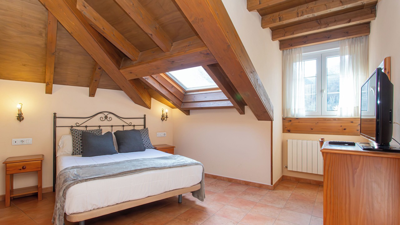 Photo of Bedroom in Arenas de Cabrales