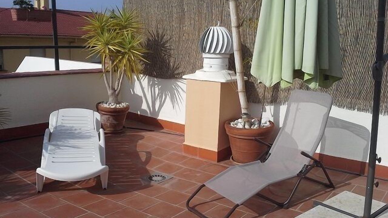 Photo of Patio Balcony in La Cala del Moral