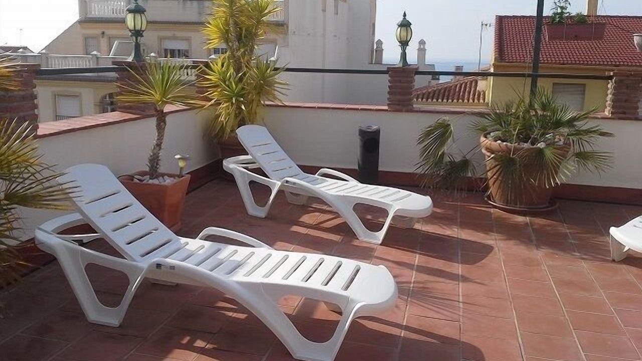 Photo of Patio Balcony in La Cala del Moral