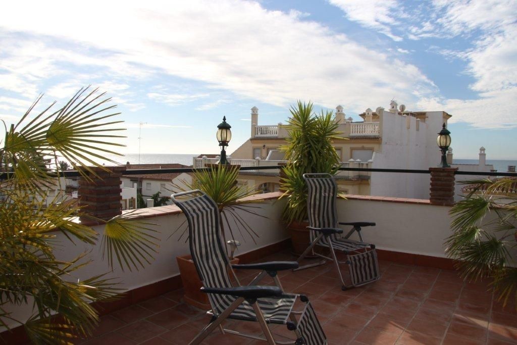 Photo of Patio Balcony in La Cala del Moral