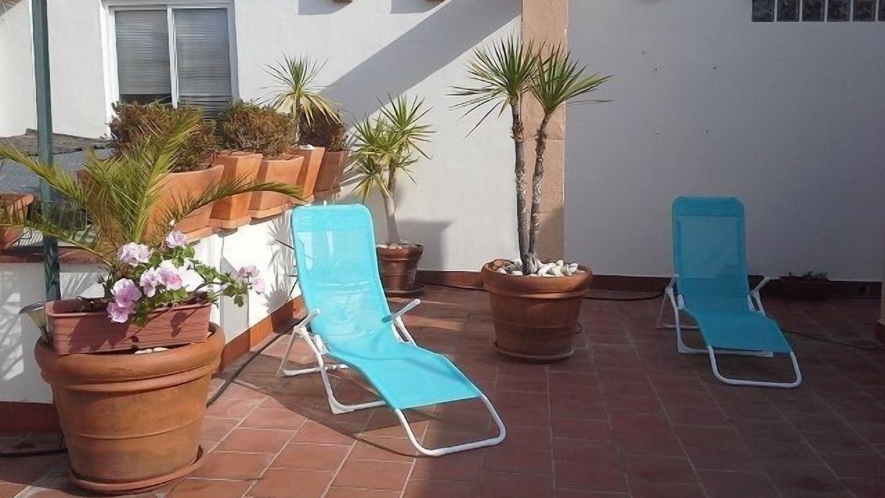 Photo of Patio Balcony in La Cala del Moral