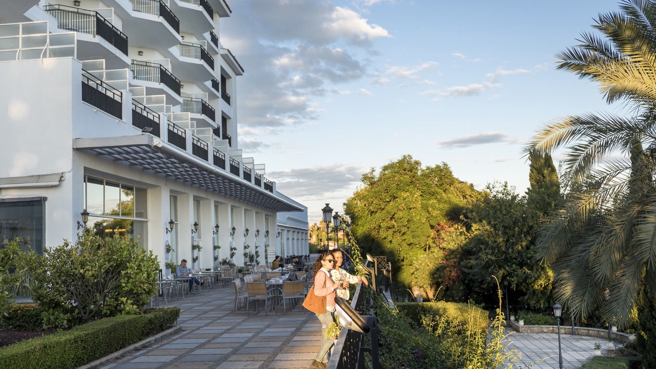 Photo of Patio Balcony in Distrito Norte Sierra