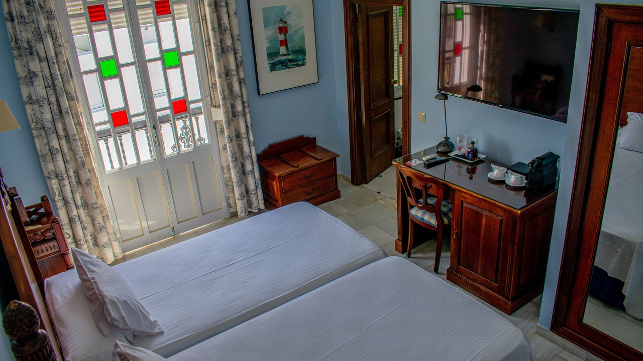 Photo of Bedroom in Chipiona