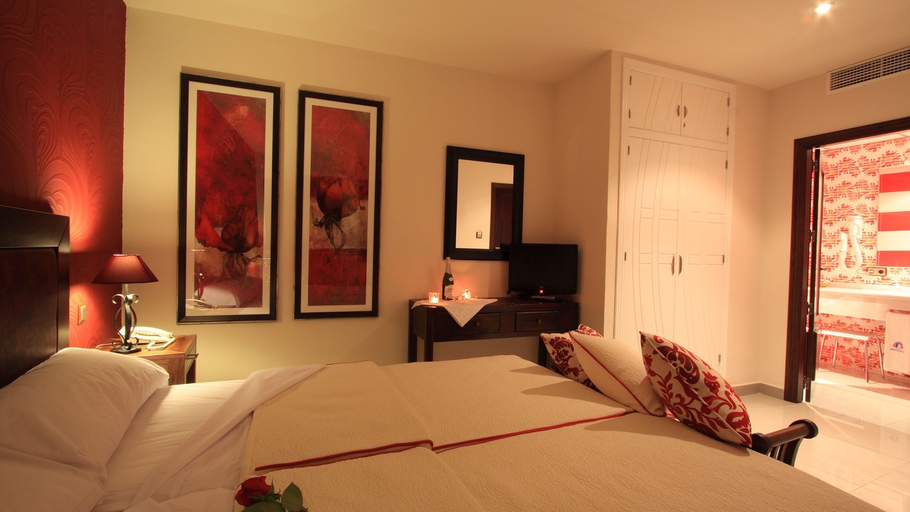 Photo of Bedroom in Barrio de la Villa