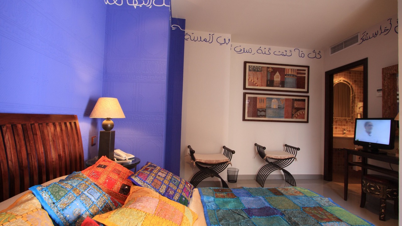Photo of Bedroom in Barrio de la Villa