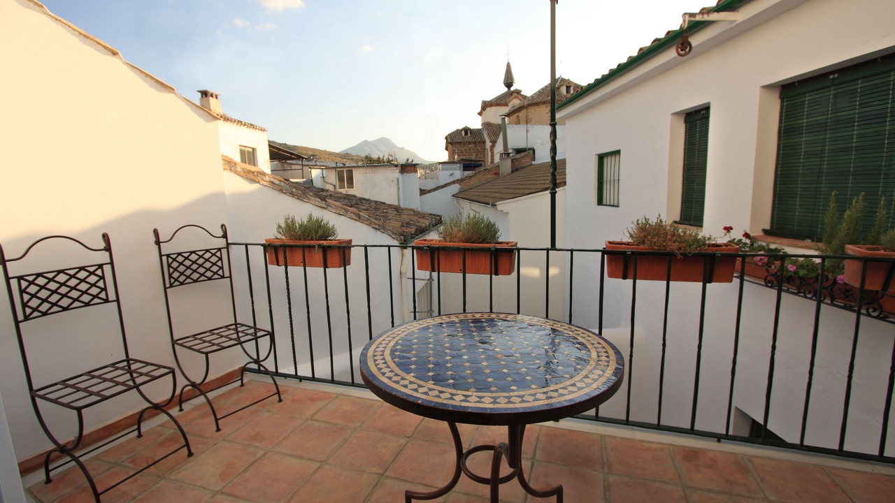 Photo of Bedroom in Barrio de la Villa
