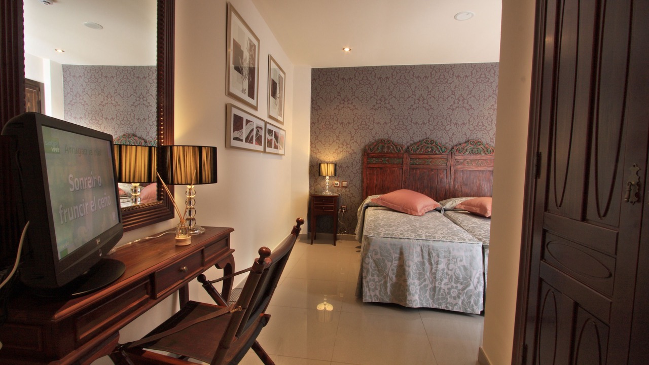 Photo of Bedroom in Barrio de la Villa