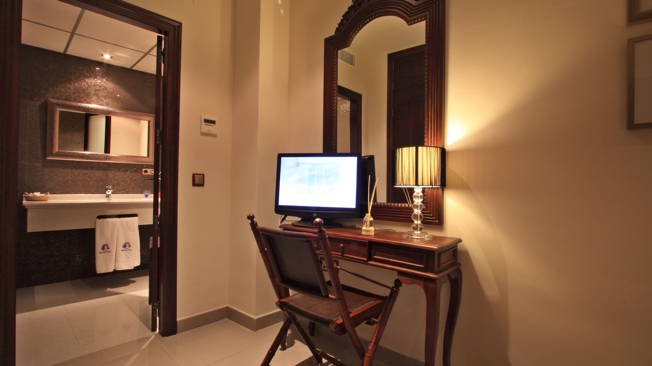 Photo of Bedroom in Barrio de la Villa