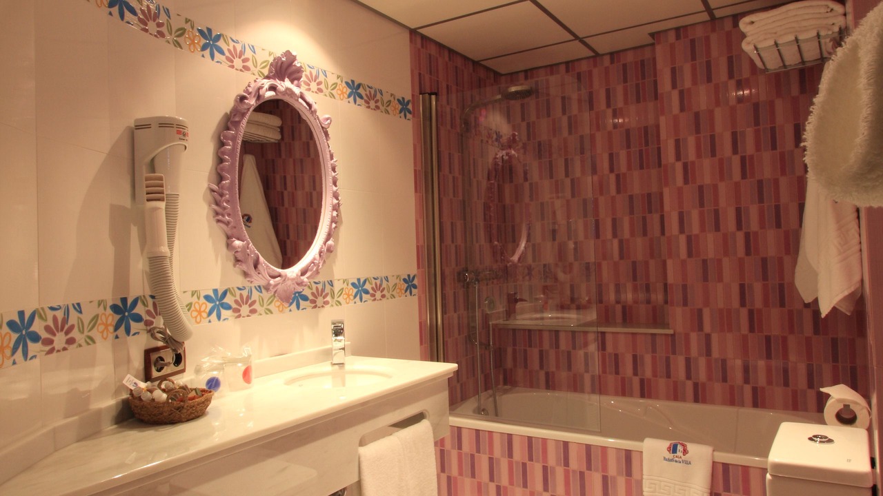 Photo of Bathroom in Barrio de la Villa