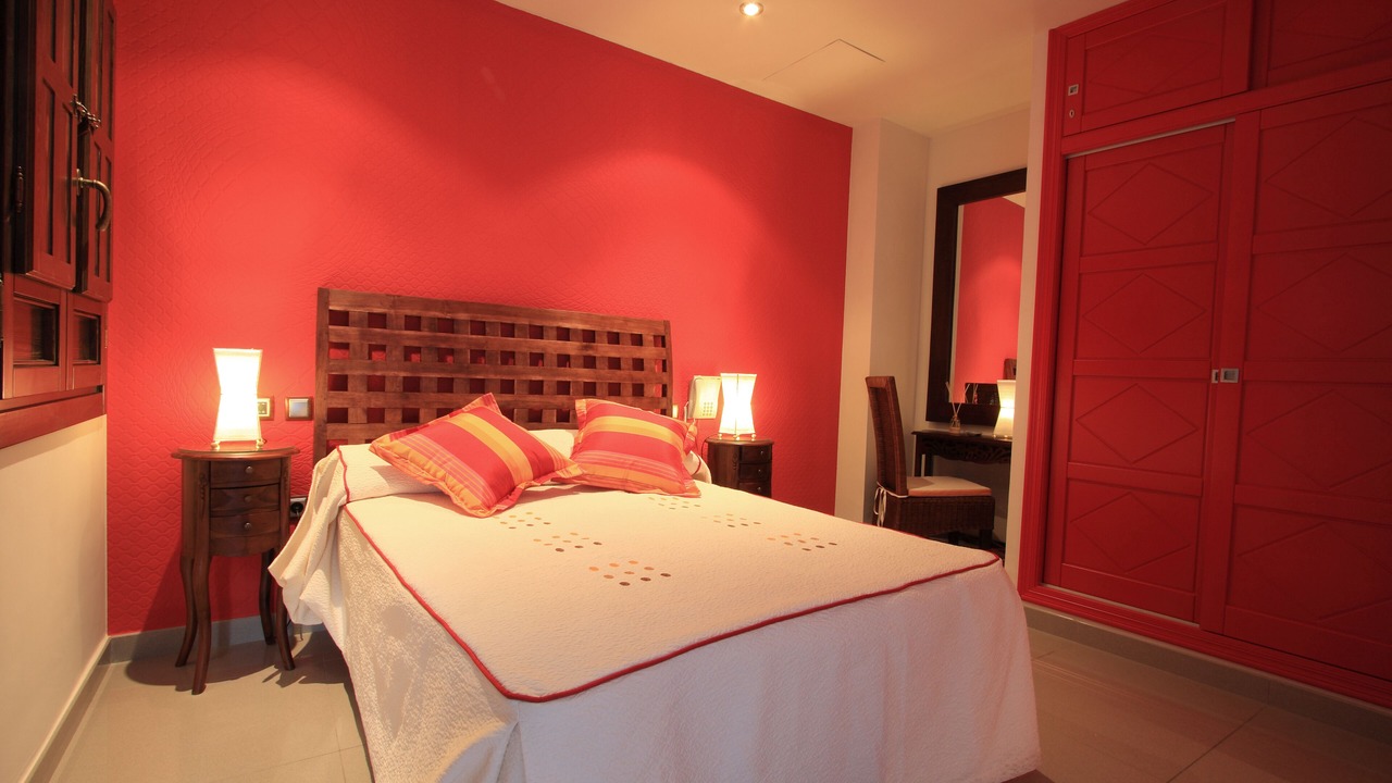 Photo of Bedroom in Barrio de la Villa