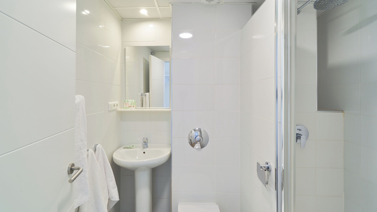 Photo of Bathroom in Benalmadena Costa
