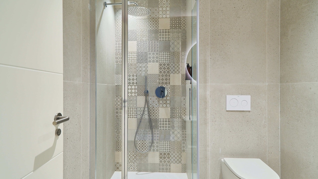Photo of Bathroom in Benalmadena Costa