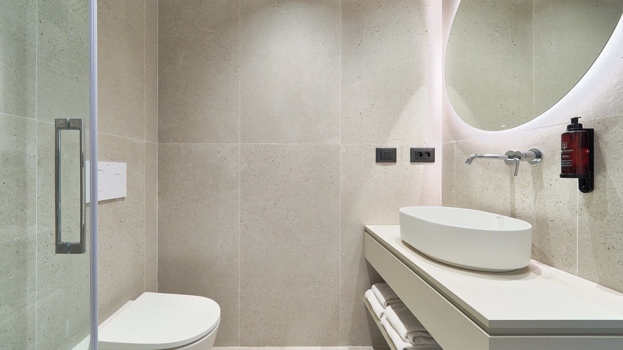 Photo of Bathroom in Benalmadena Costa