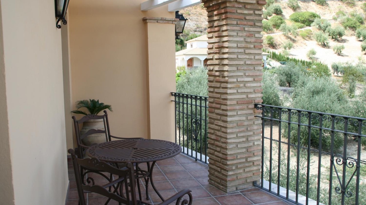 Photo of Patio Balcony in Priego de Cordoba