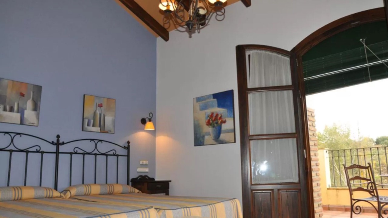 Photo of Bedroom in Priego de Cordoba