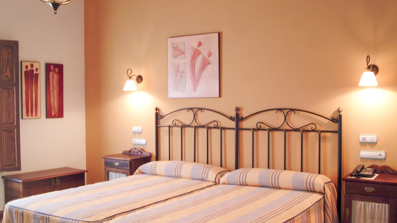 Photo of Bedroom in Priego de Cordoba