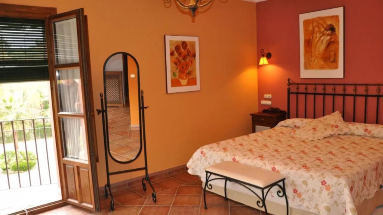 Photo of Bedroom in Priego de Cordoba