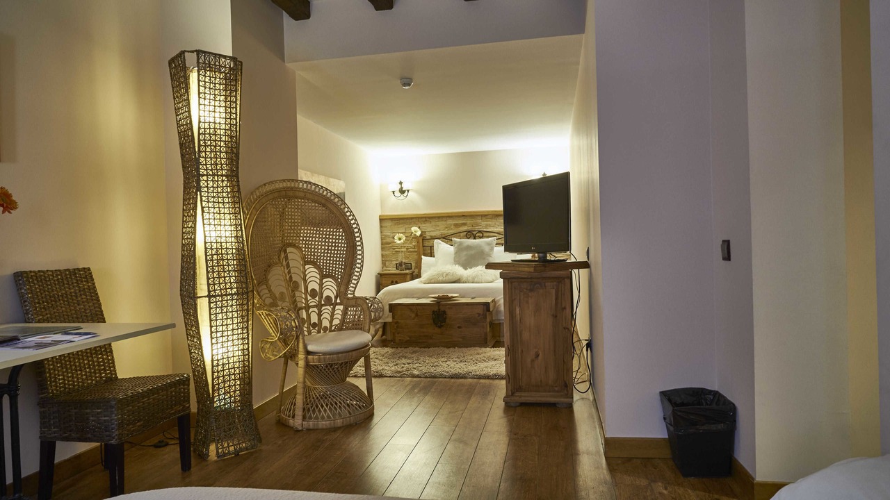 Photo of Bedroom in Mondejar