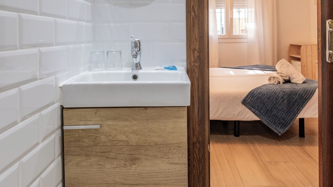 Photo of Bathroom in Pedregalejo