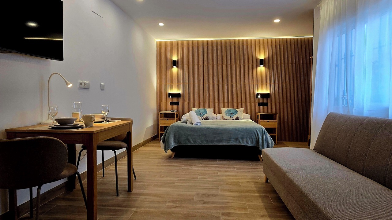 Photo of Bedroom in Pedregalejo